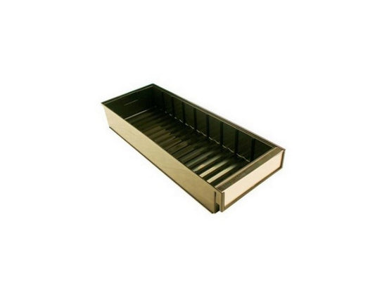 Storage box ESD 186x500x82mm