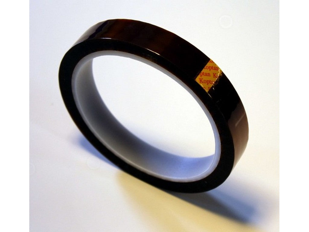 Kapton tape PI silicone PSA 6mmx33m