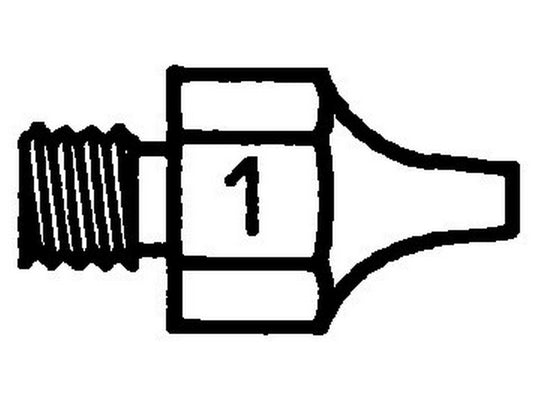 Soldering tip 0.7mm DS111