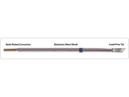 Soldering tip Knife 4.83mm for TMT-9000S; (SMTC-0161)