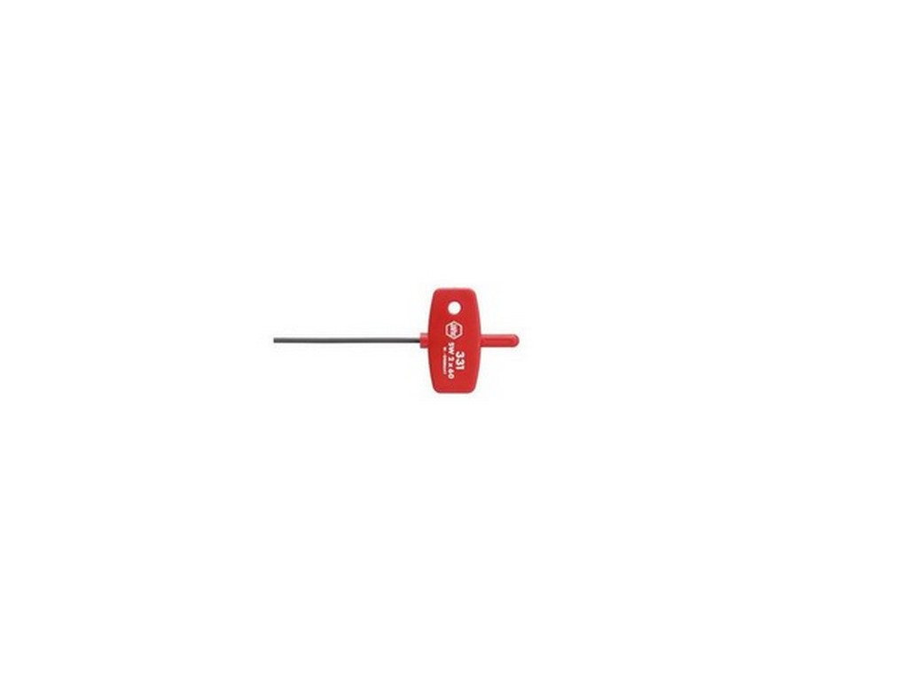 T-handle wrench 1.5x60 331SW
