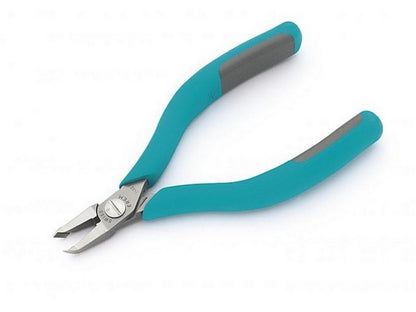 Skævbider 145mm ERGO ESD 45° vinkel hoved Flush cut