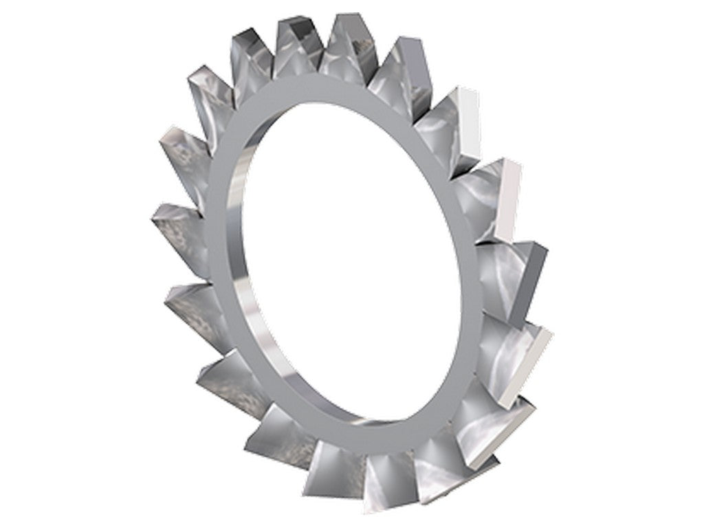 Lock washer 18mm F/M18 DIN6798A BN781