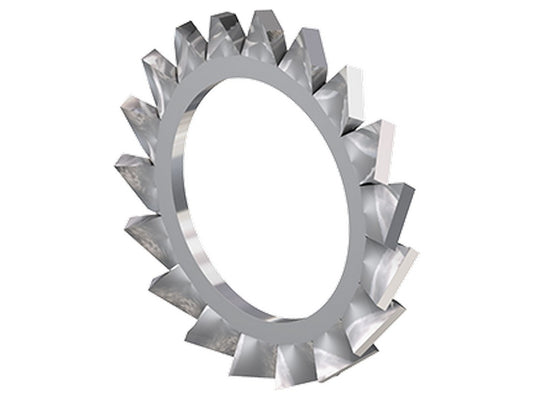 Lock washer 18mm F/M18 DIN6798A BN781