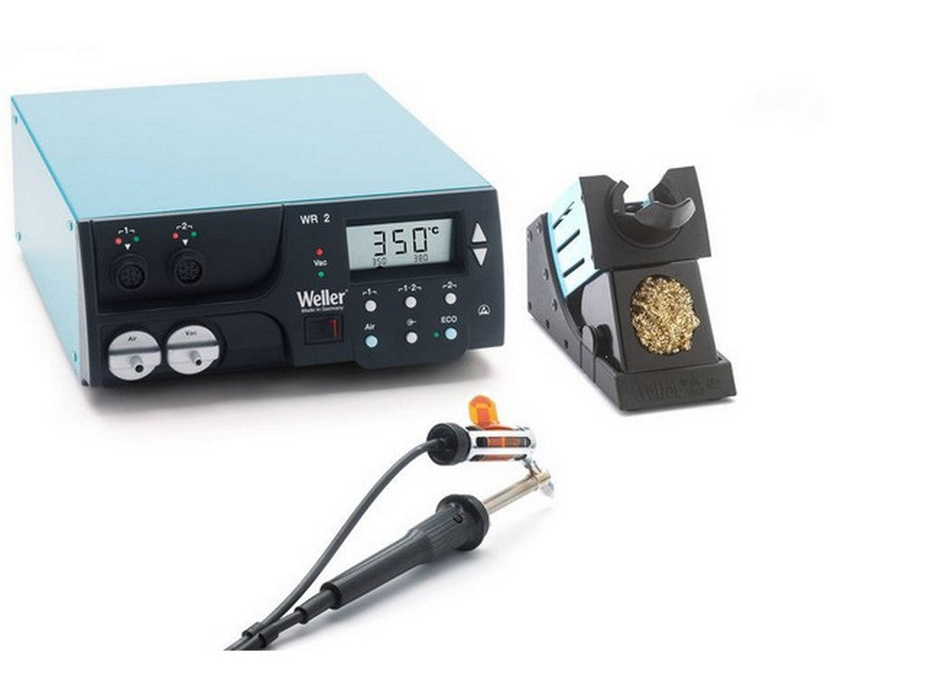 Soldering station WR 2000D w/WR2/DSX80/DX113HM/WDH30