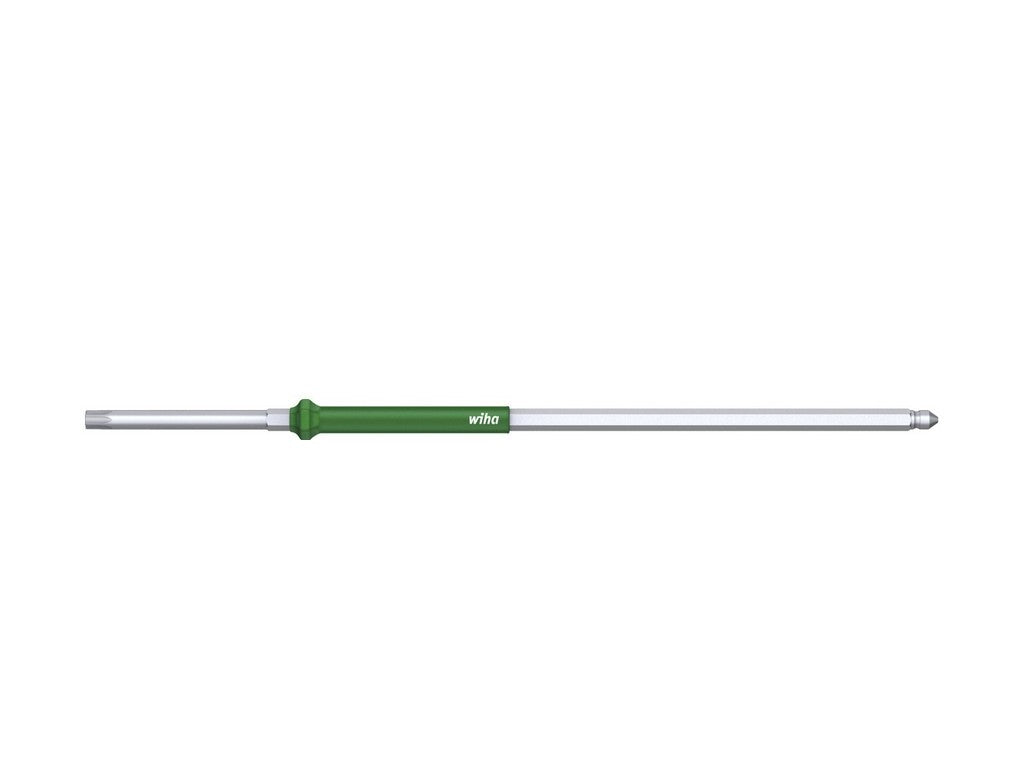 Torque screwdriver blade TORX8 175mm max 1.3Nm