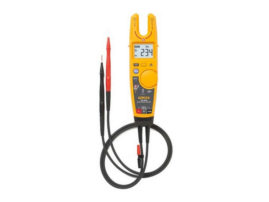 Electrical tester 600V/200A 600V CATIII - 600V CATIV