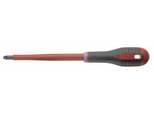 Screwdriver 1000V pozidriv PZ1x80mm