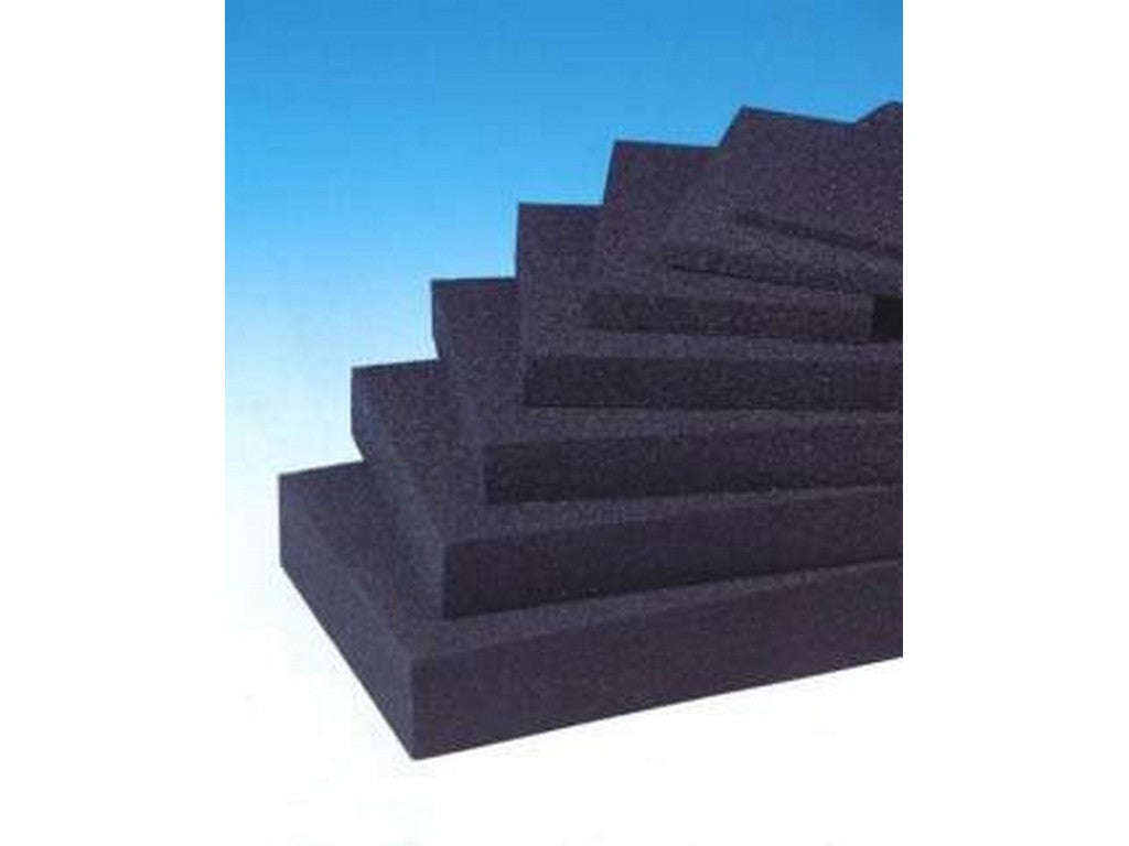 Foam board 6mm soft 1x1m