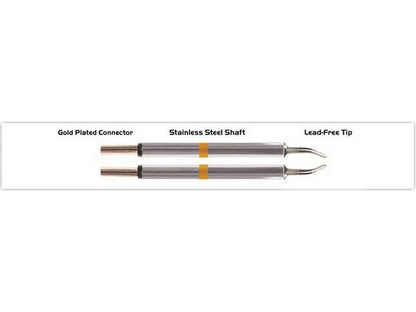 Soldering tip Long Reach Chisel 1.78mm for TMT-9000S (STTC-X01P)