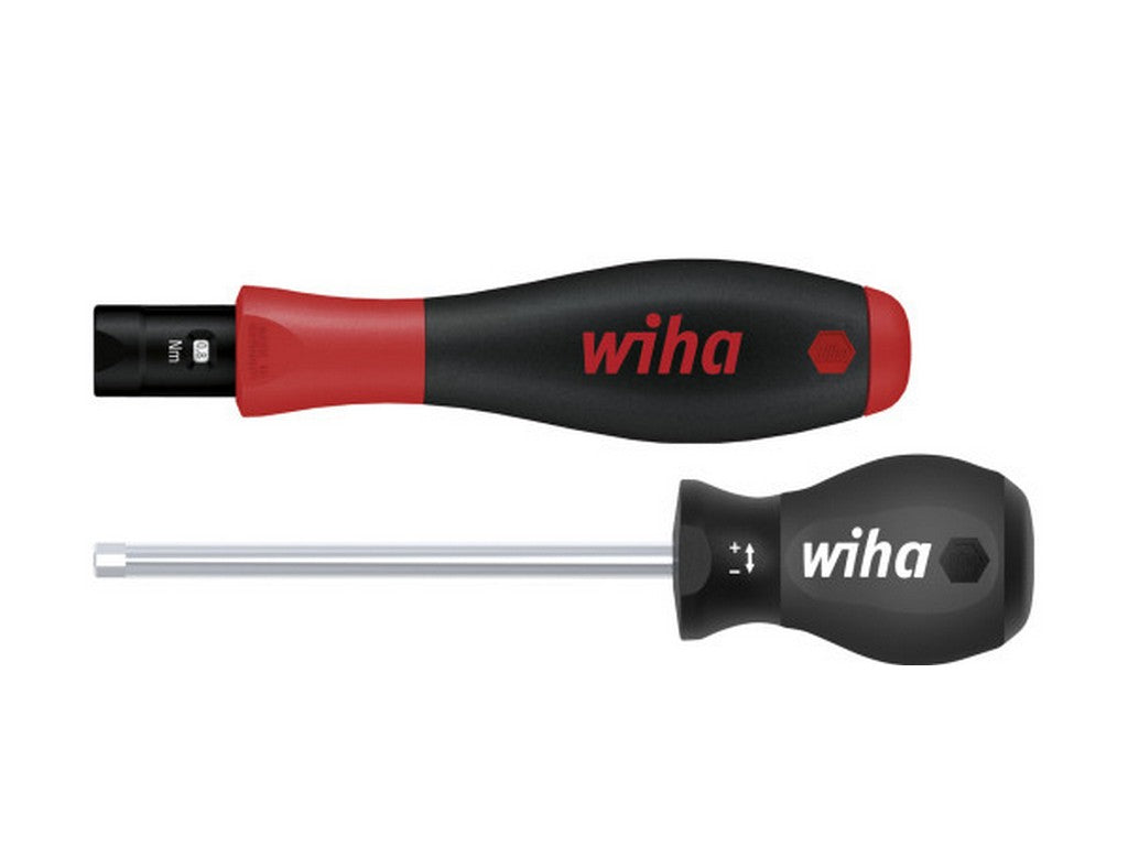Wiha Torque screwdriver TorqueVario-S 0.4-1Nm +/-6%
