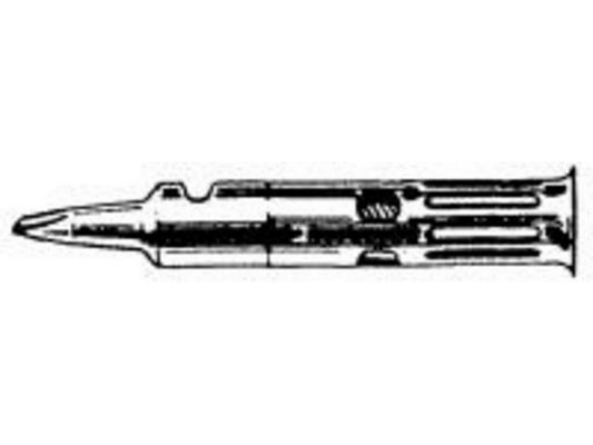 Soldering tip for Pyropen 71-01-02 3.0mm