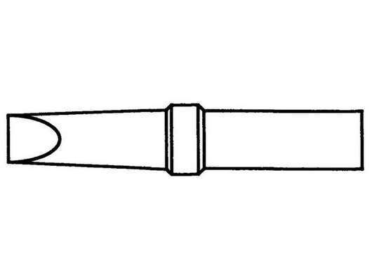 Loddespids 5,6mm ET-E