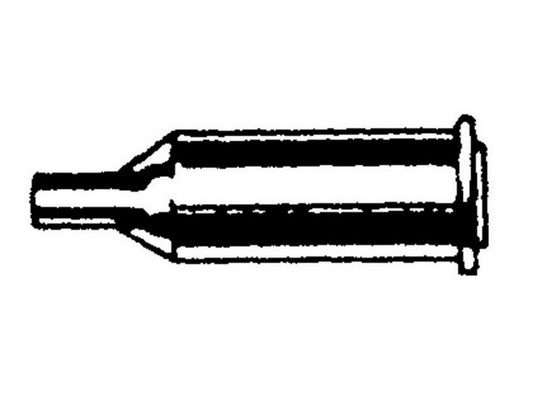 Soldering tip f/Pyropen 71-01-52 ø4.9mm