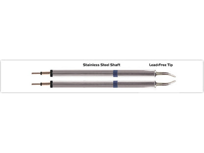 Soldering tip Long Reach Chisel 1.78mm