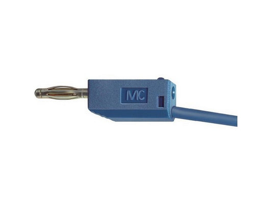 Test lead 45cm LK205-X PVC blue