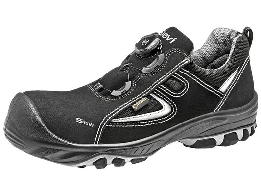 Lace-up shoes GT Roller+S3 black Size 43; GoreTex