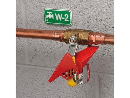 MasterLock LOCKOUT f/kraner Ø6-25mm