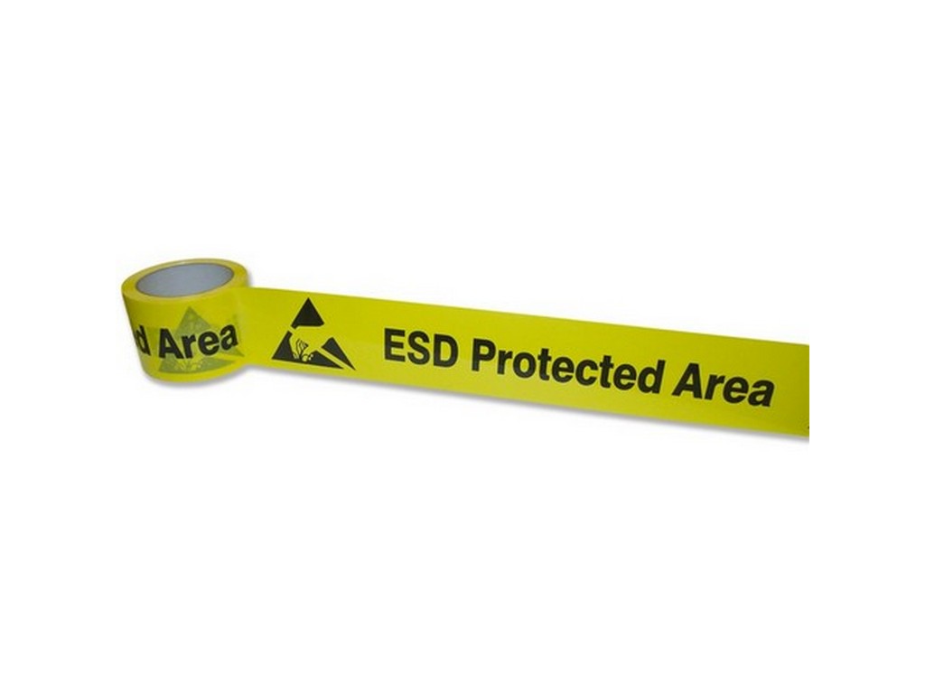Floor marking tape 75mmx33m