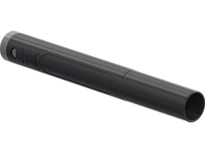 Hannkontakt Ø4mm SAL-4N-39-TW SORT CATII 1000V/CATIII 600V 32A f/lodding maks.2,5mm GULLPLERT Ø3,9mm