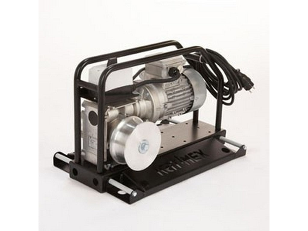 Cable pulling machine KSW-E800 4/8kN - 8/4 m/min - 230V/1.1kW