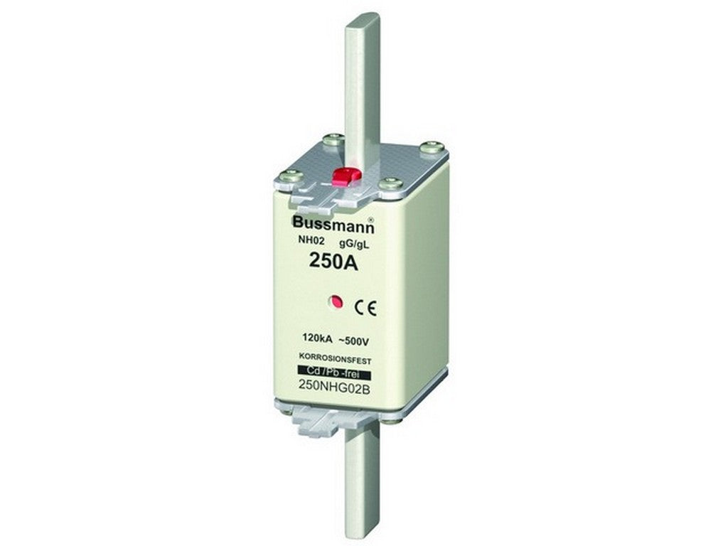 Industrial fuseStr.G 02 80A; 500V; Class:gL/gG