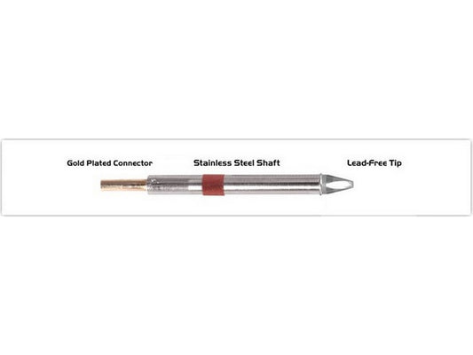 Soldering tip Chisel 30° 1.8 mm for TMT-2000S