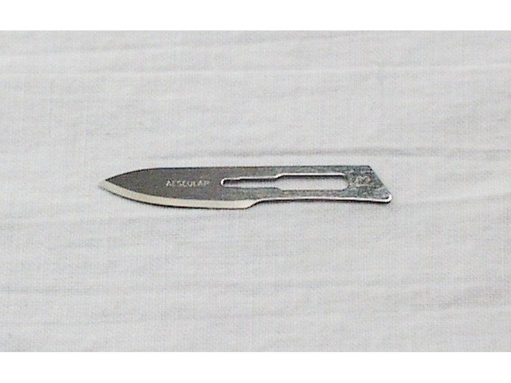 Scalpel blade no. 13 for handle 3
