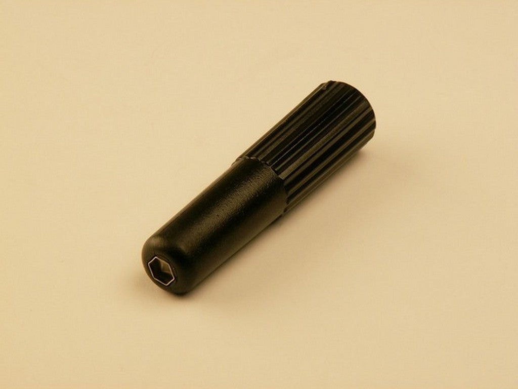Socket wrench loose for cleaning tools