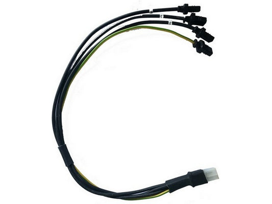 Kabel sæt t/Sigma D/D +comP B/Bs AMP/FLAT Type WEGA x.2 C