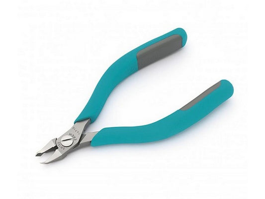 Diagonal cutter 45° angle Flush cut For work on hybrid+micro com