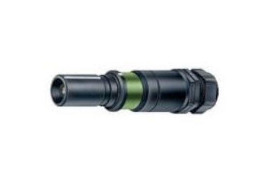 Plug KST16BV-NS/M50L-240H black
