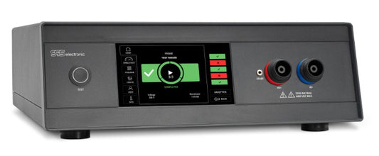 SPS Hipot tester DC 100V-6kV 0-20mA/AC 100V-5,5kV 0-20mA/isolationstest DC 100V-6kV