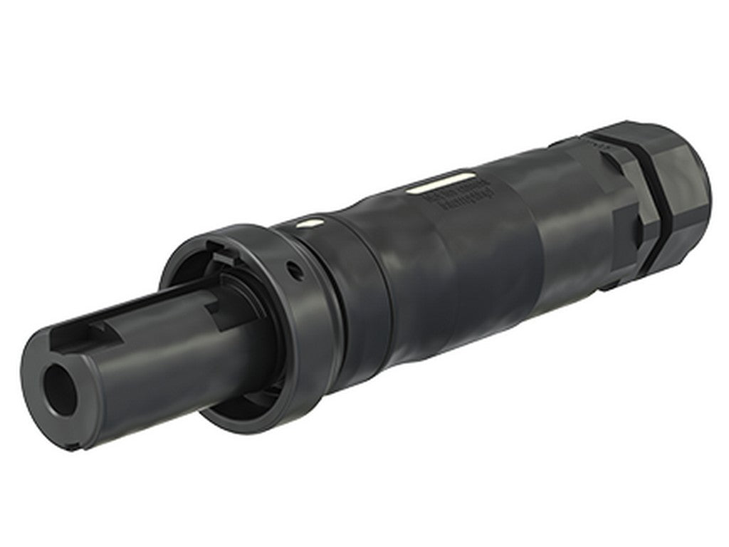 Socket KBT10BV-AX/M25/6-16-C2 black 1000V-36A(6-16mm)