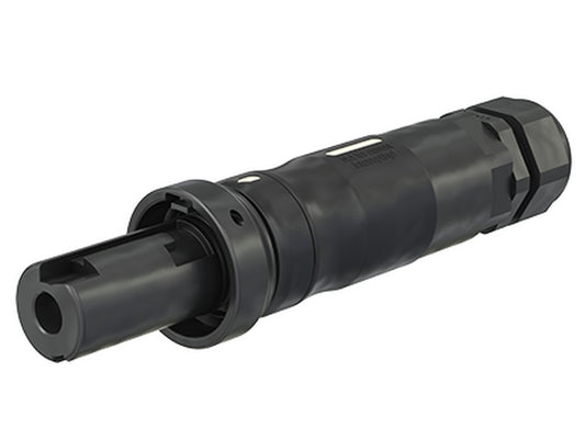 Socket KBT10BV-AX/M25/6-16-C2 black 1000V-36A(6-16mm)