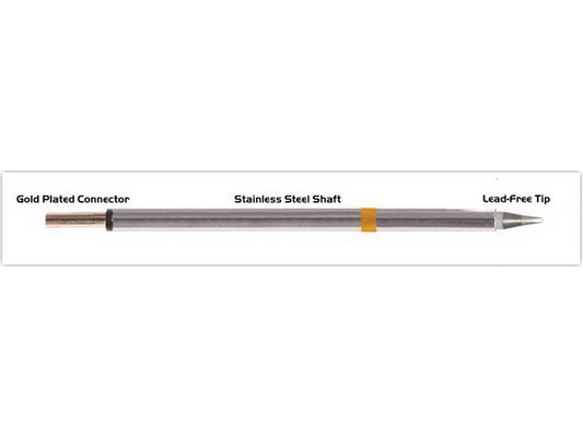 Loddespids Chisel 30° 1,2mm til TMT-2000S