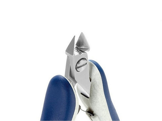 Diagonal cutter conical small 0.1-1.2mm; 123mm