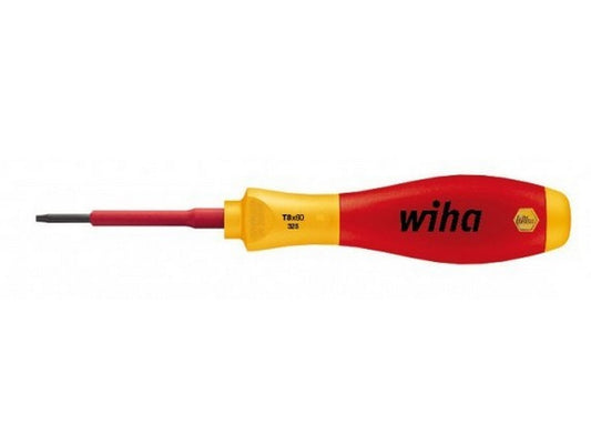 Screwdriver TX9 1000V insulated T9x60mm SoftFinish