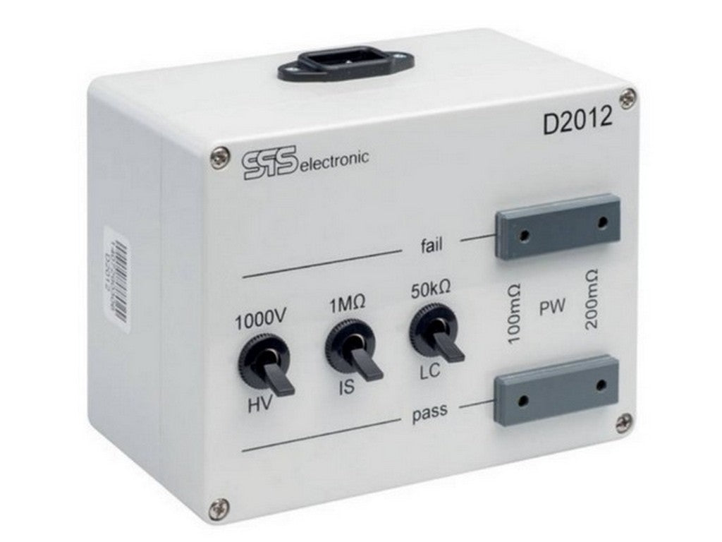 Test Dummy ex netledning