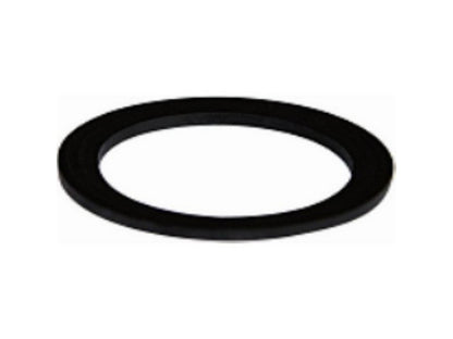 Gasket flat neoprene black 1.2x20mm; t/PG9; M16; 3/8