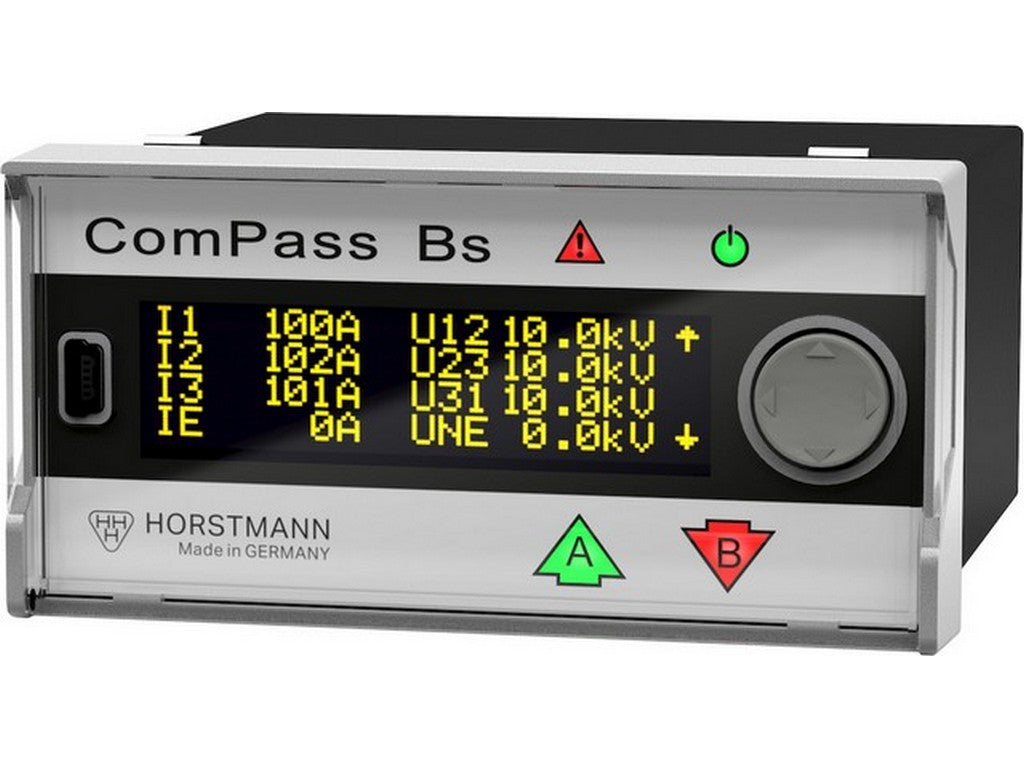 Compass BS 2.0 set consists of