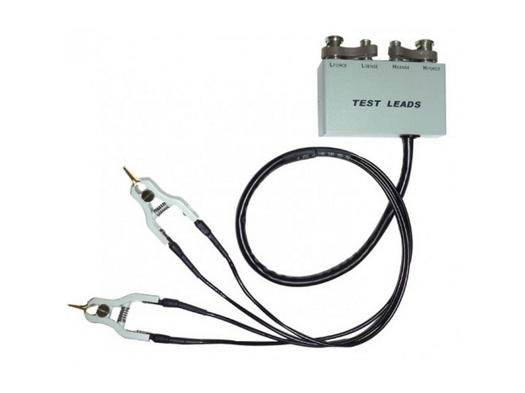 GW-LCR måleprobe 4-wire
