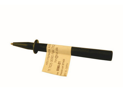 Prøvespids sort BT400 1000V AC/1500V DC  1A - CATIV