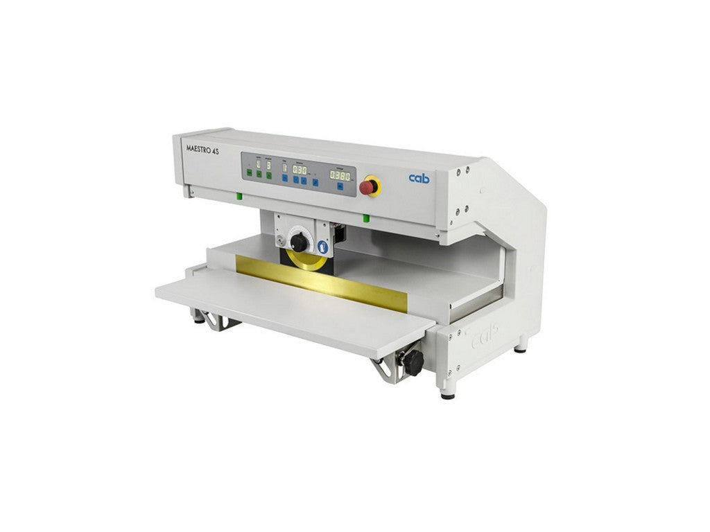 Print cutting machine Maestro 4S/600 TI