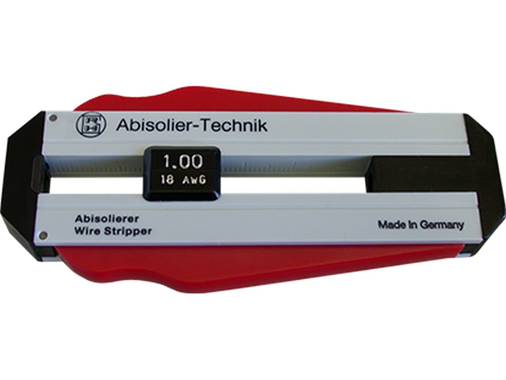 Wire stripper CT-AIWZ/POF