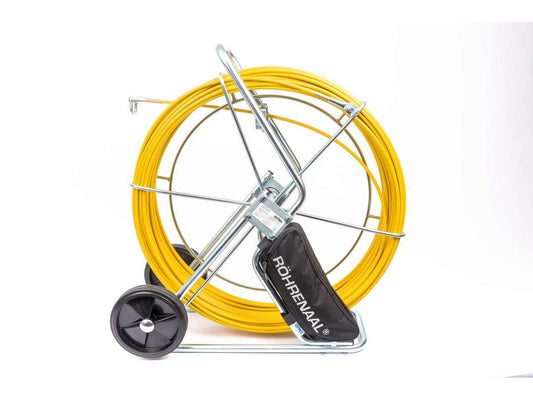 Rørål Ø11mm m/tilbehør 150m