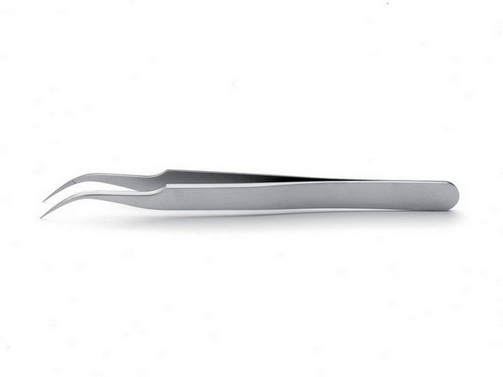 Pinsett fin bøyd spiss 110mm