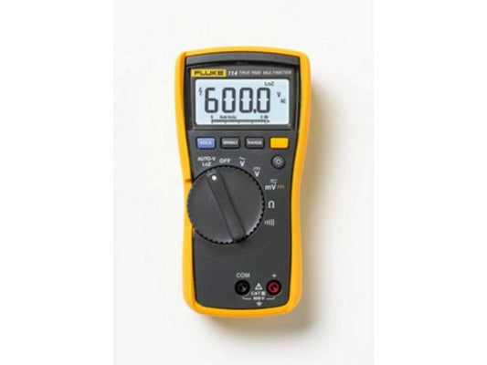 Digital True RMS Multimeter