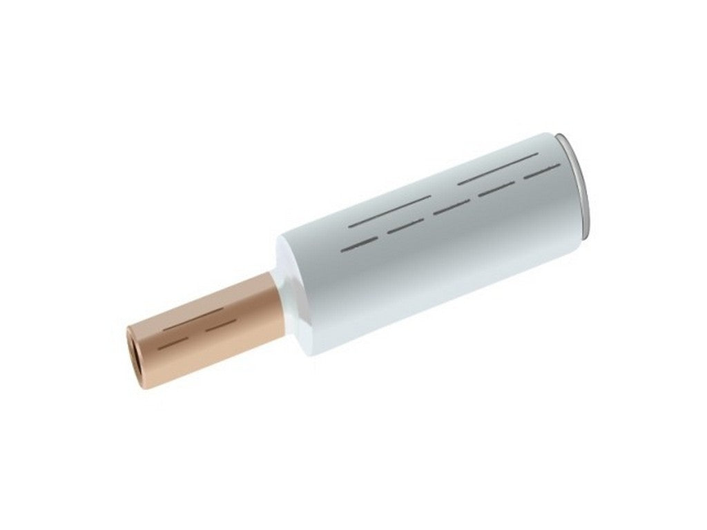 Press sleeve aluminium/Cu 150mmAl SE/35mmCu; rm/sm