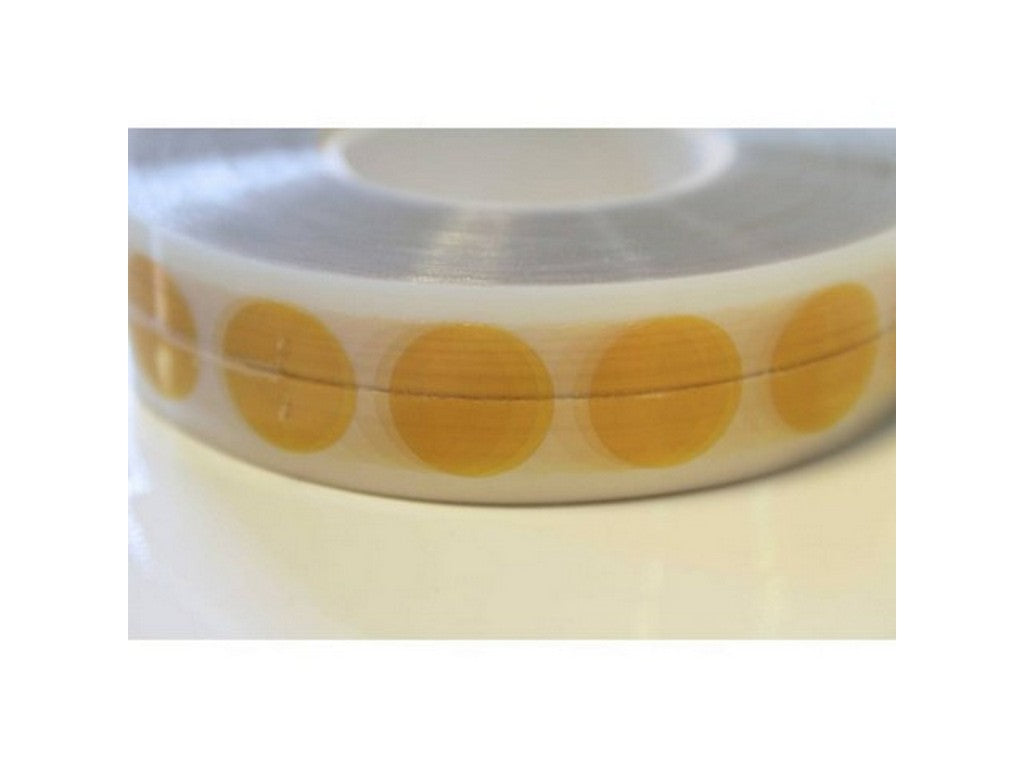 Dot PI kapton PSA 16mm; 1400 dots/roll.